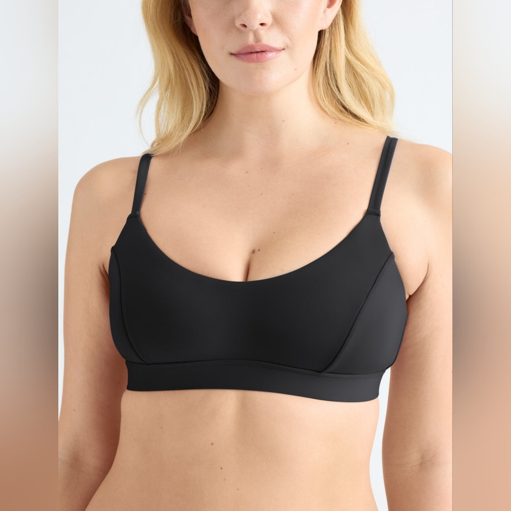 Knix Scoop Bikini Top M